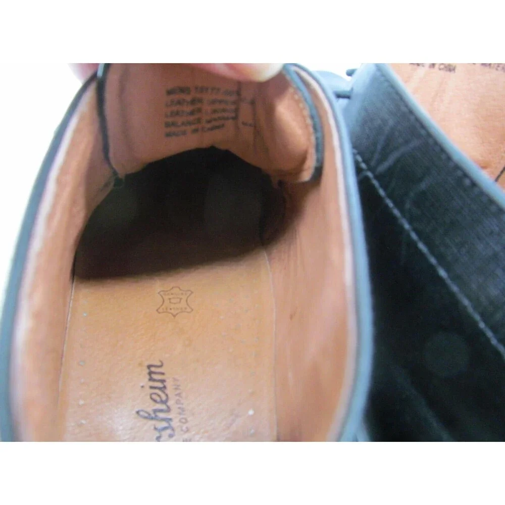 Florsheim Chukka Captoe Ankle Boots Mens Size US 10.5 D